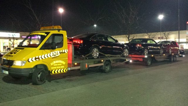 Tractari Auto Masini Lux Satu Mare